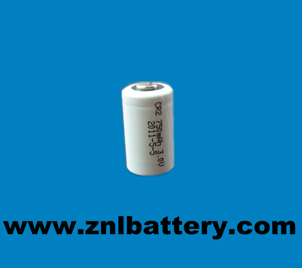 CR2鋰錳電池