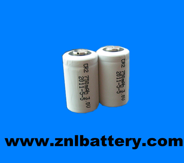 CR2鋰錳電池