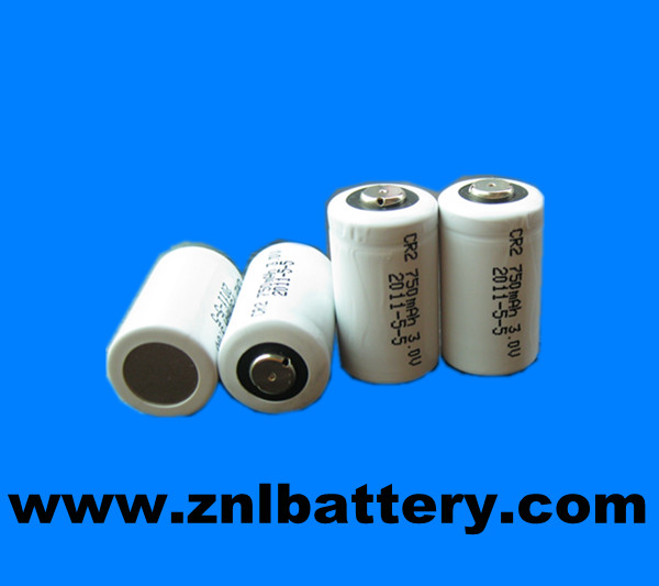CR2鋰錳電池