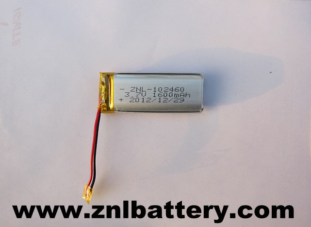 電推剪聚合物電池
