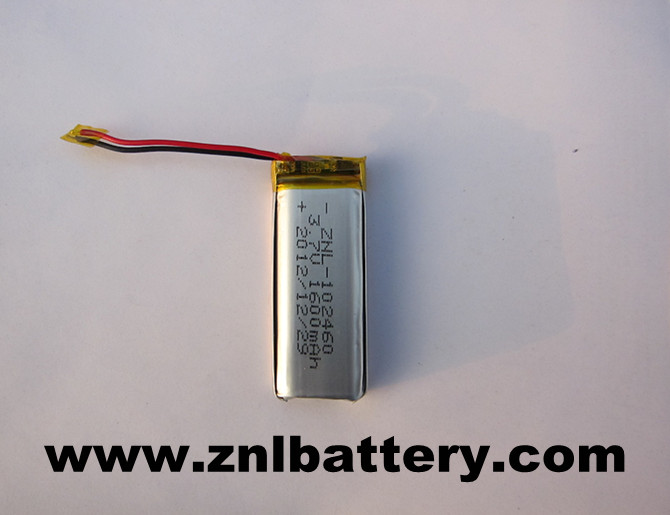 電推剪聚合物電池