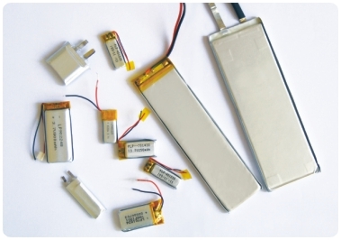 根據(jù)客戶要求訂制聚合物電池